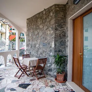 Gasthuis Mori, Levanto