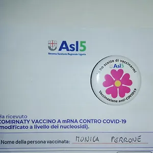 Casa Burrasca Леванто