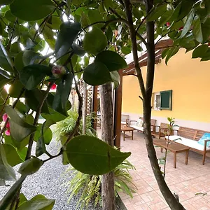 Gasthuis Creuza De Mae, Levanto